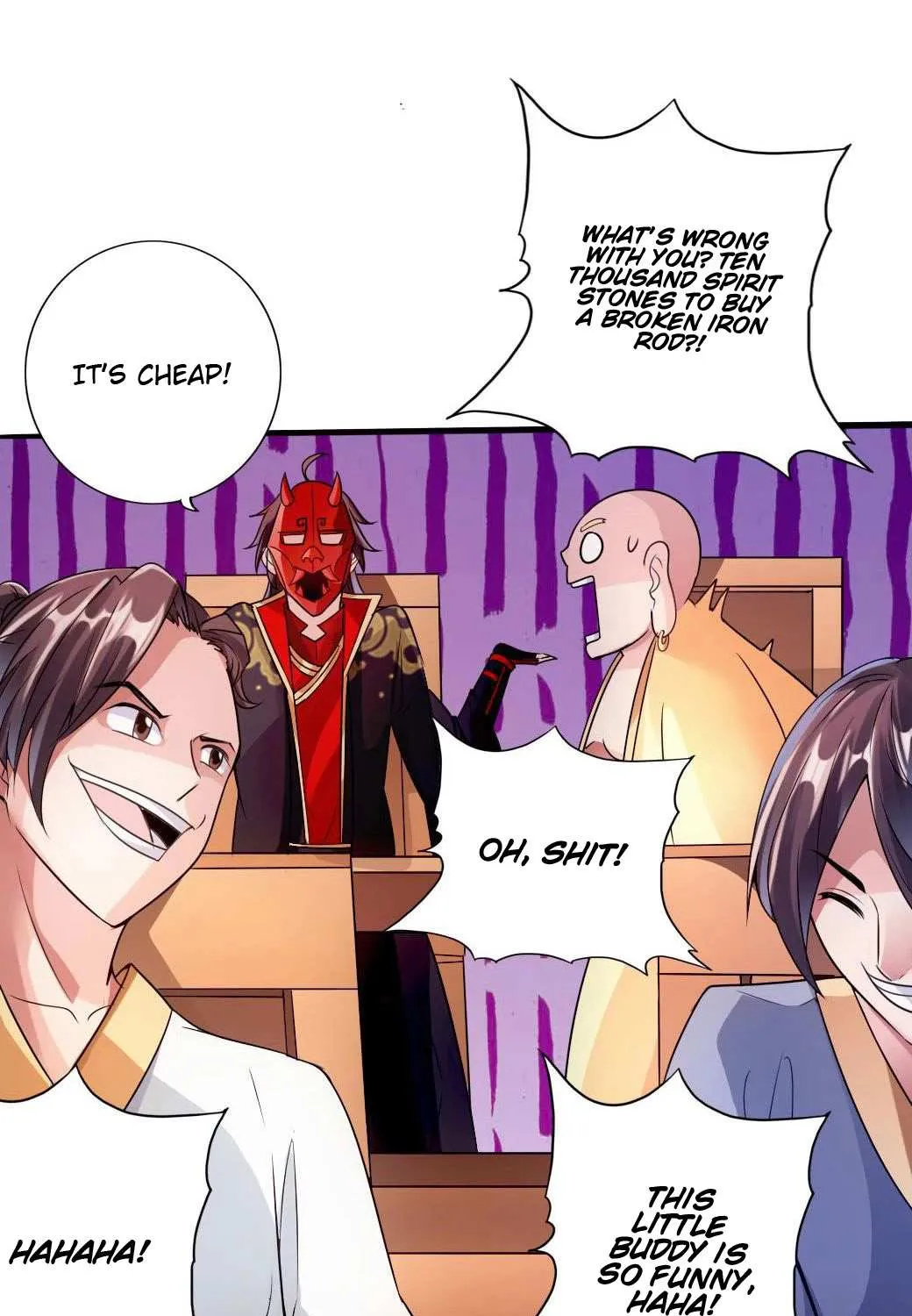 Emperor Xianwu Chapter 45 page 51 - 