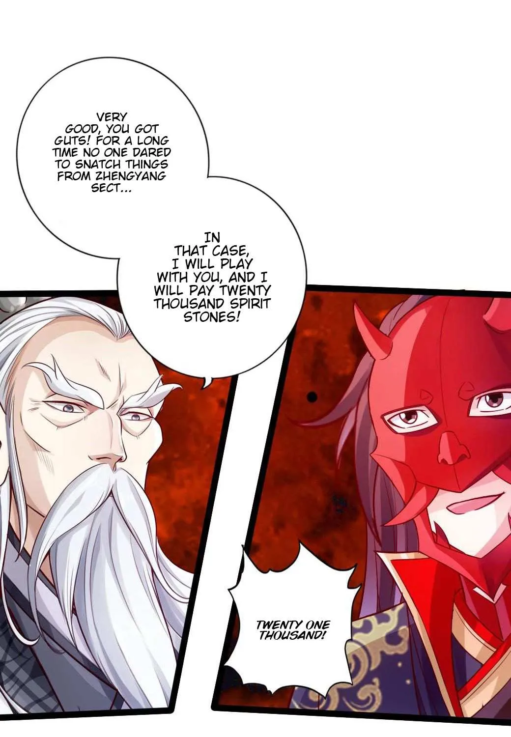 Emperor Xianwu Chapter 45 page 60 - 