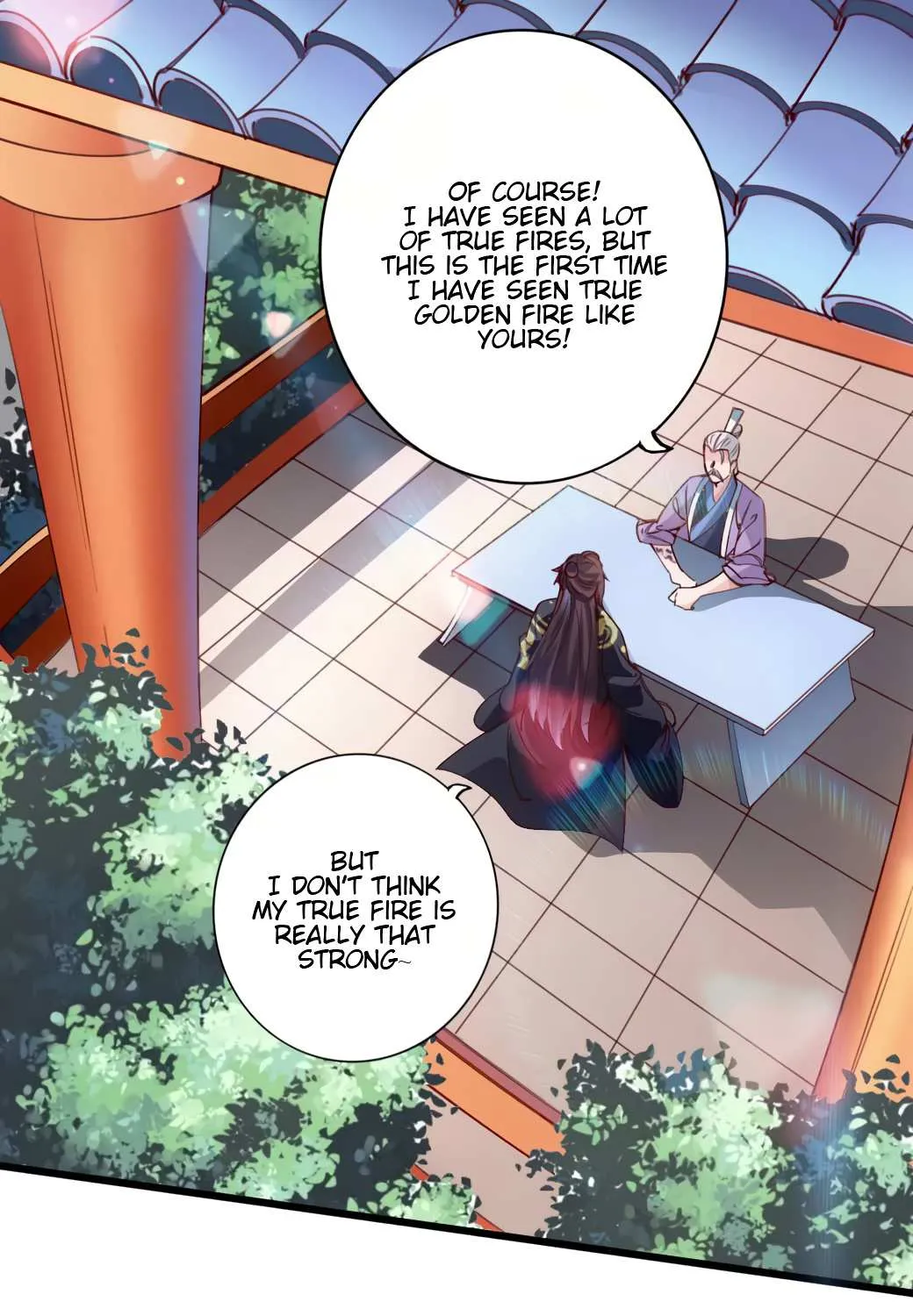 Emperor Xianwu Chapter 47 page 11 - 