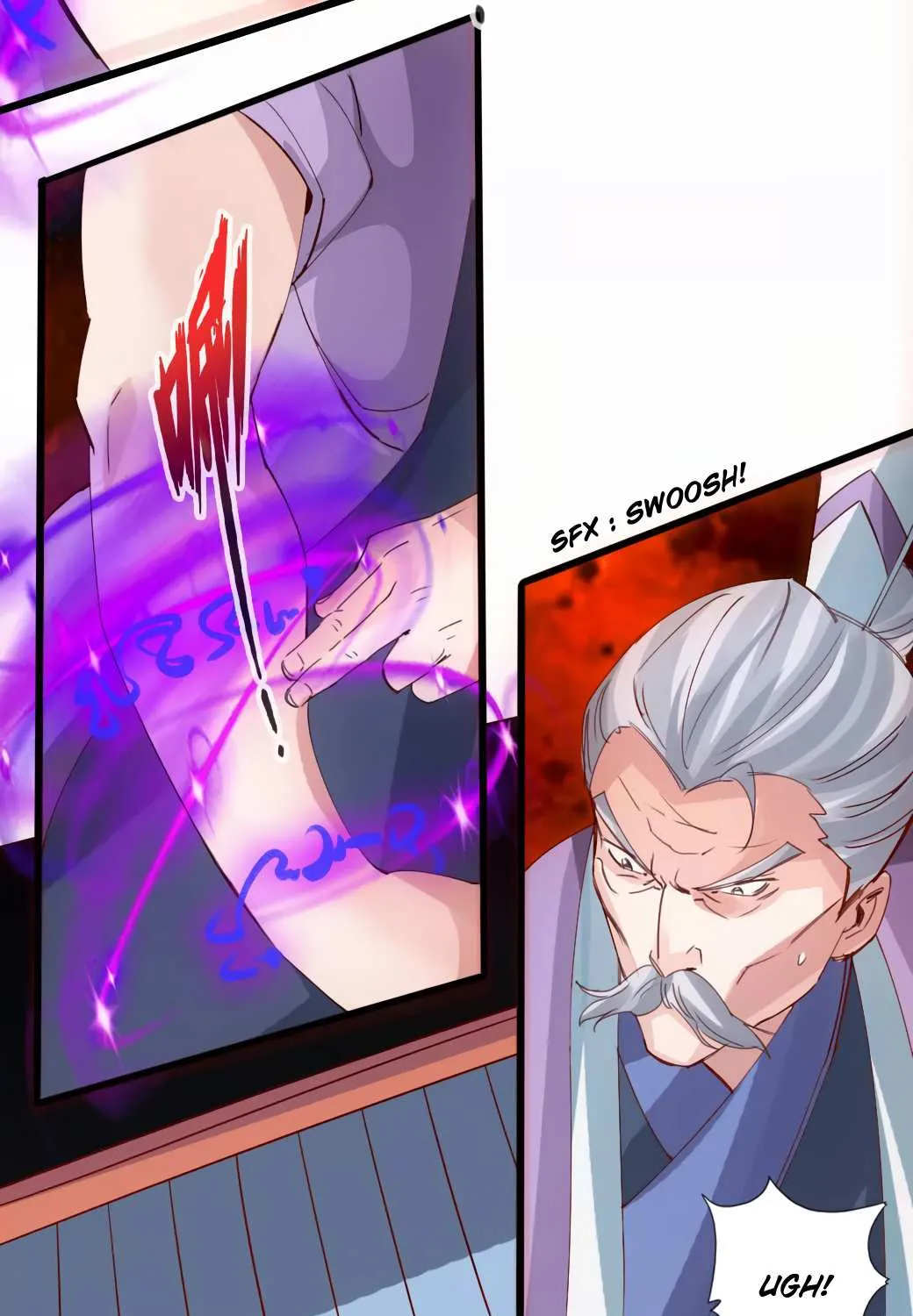 Emperor Xianwu Chapter 47 page 28 - 