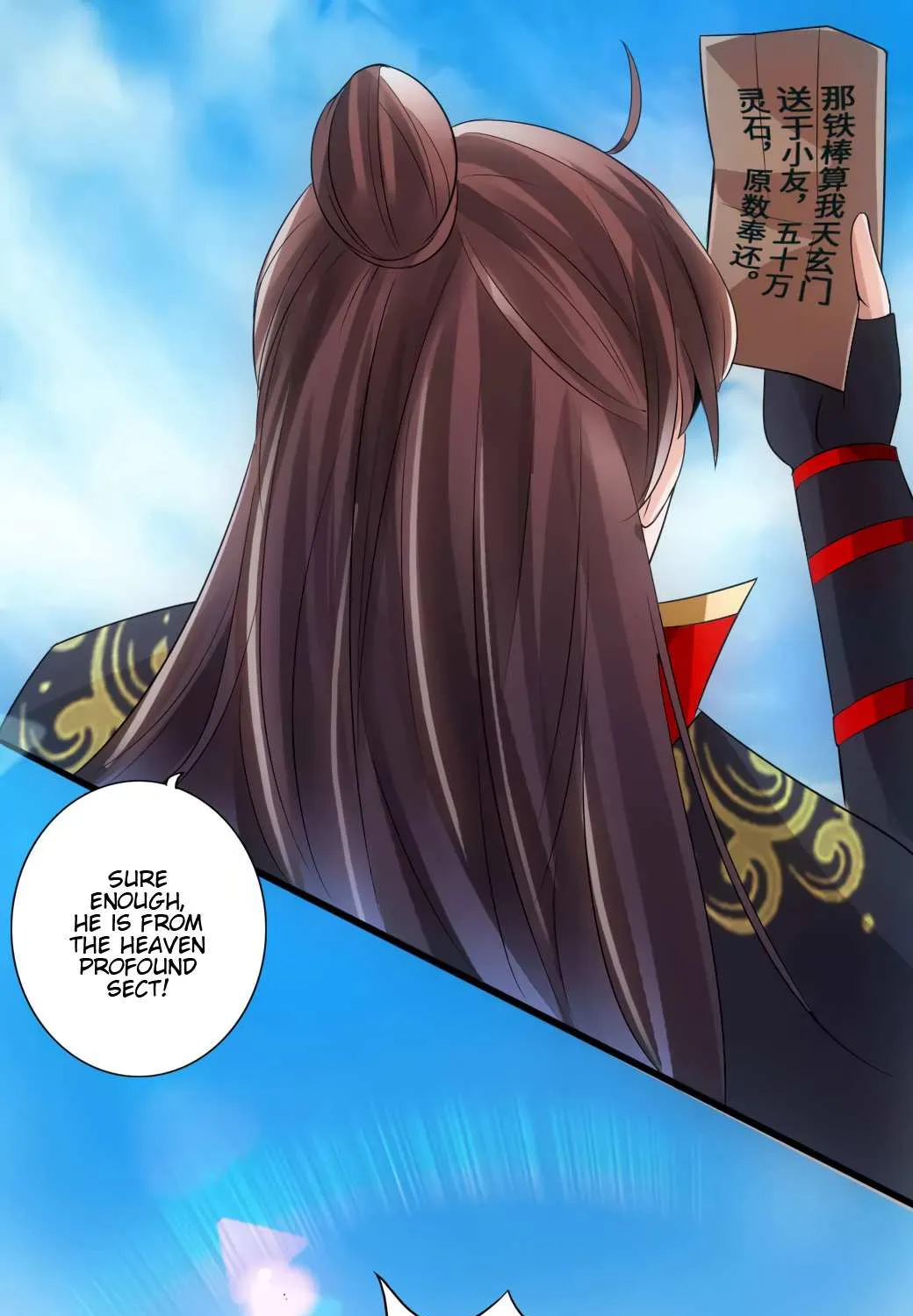 Emperor Xianwu Chapter 47 page 39 - 