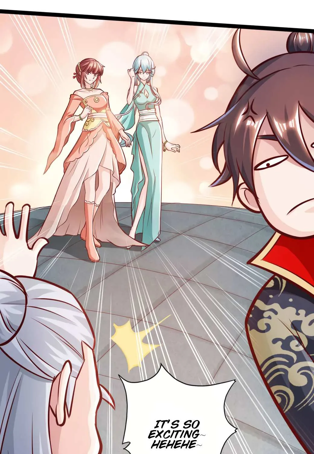 Emperor Xianwu Chapter 47 page 46 - 