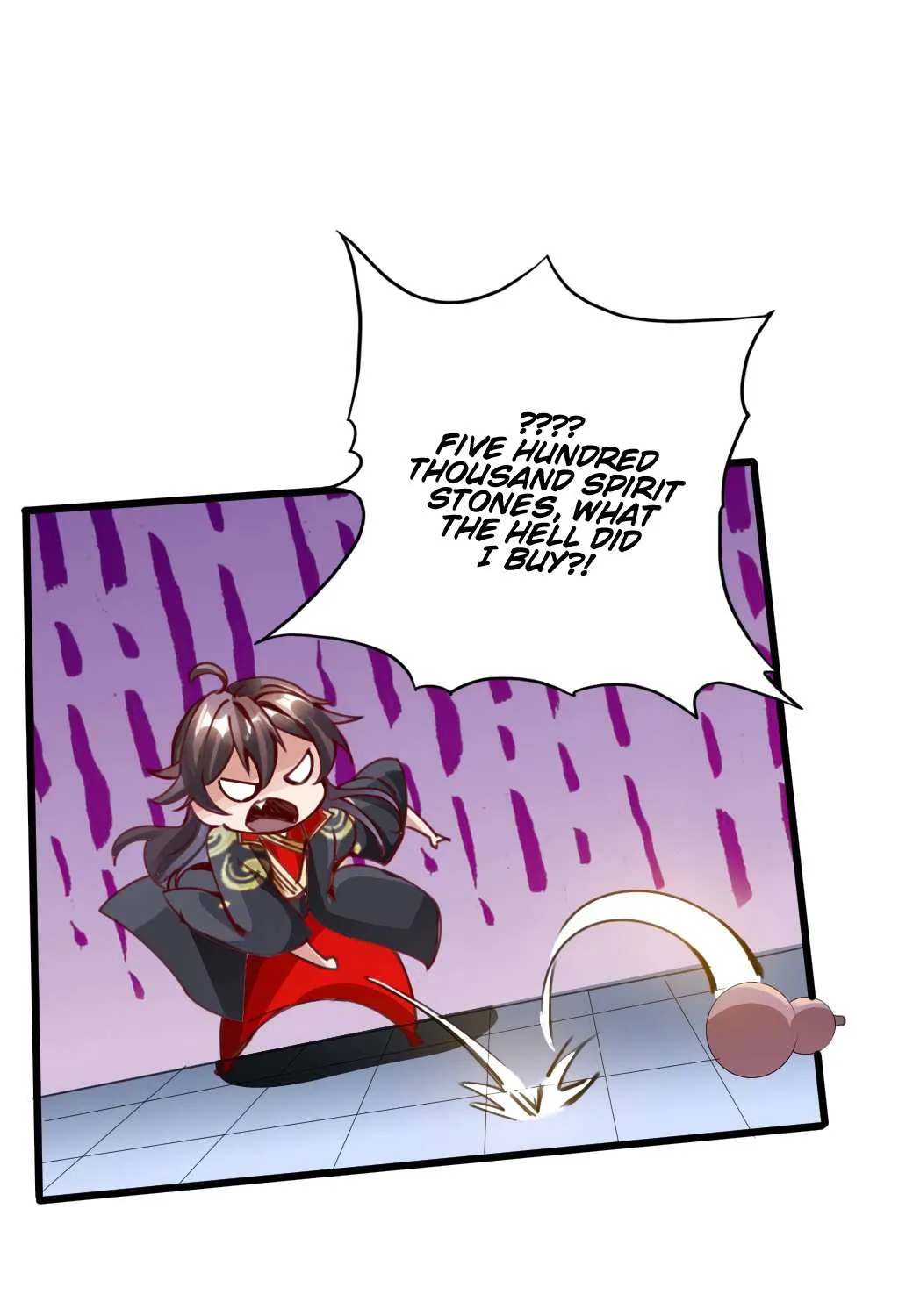 Emperor Xianwu Chapter 48 page 16 - 