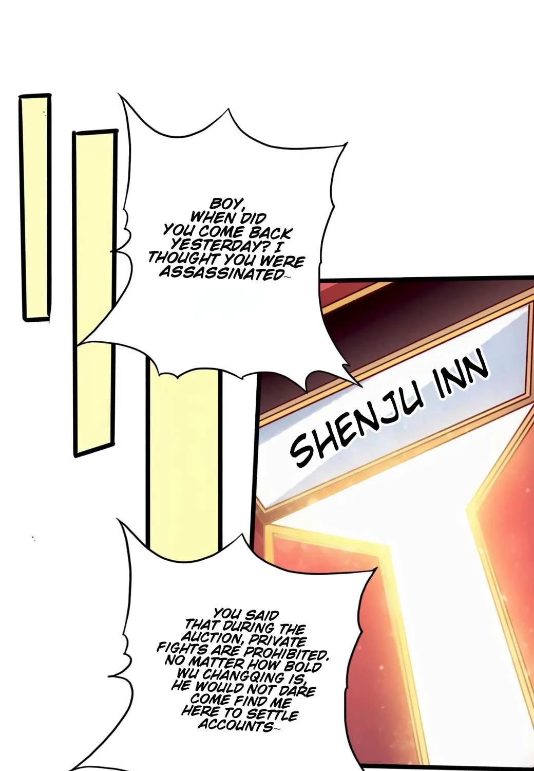 Emperor Xianwu Chapter 48 page 27 - 