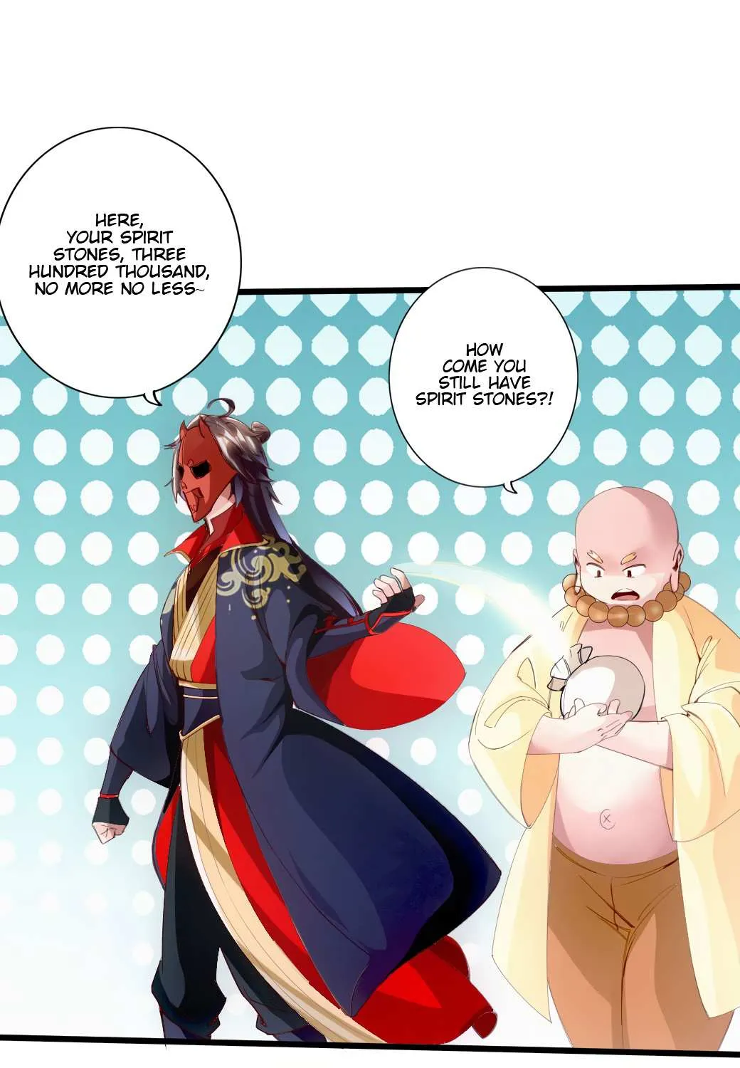 Emperor Xianwu Chapter 48 page 29 - 