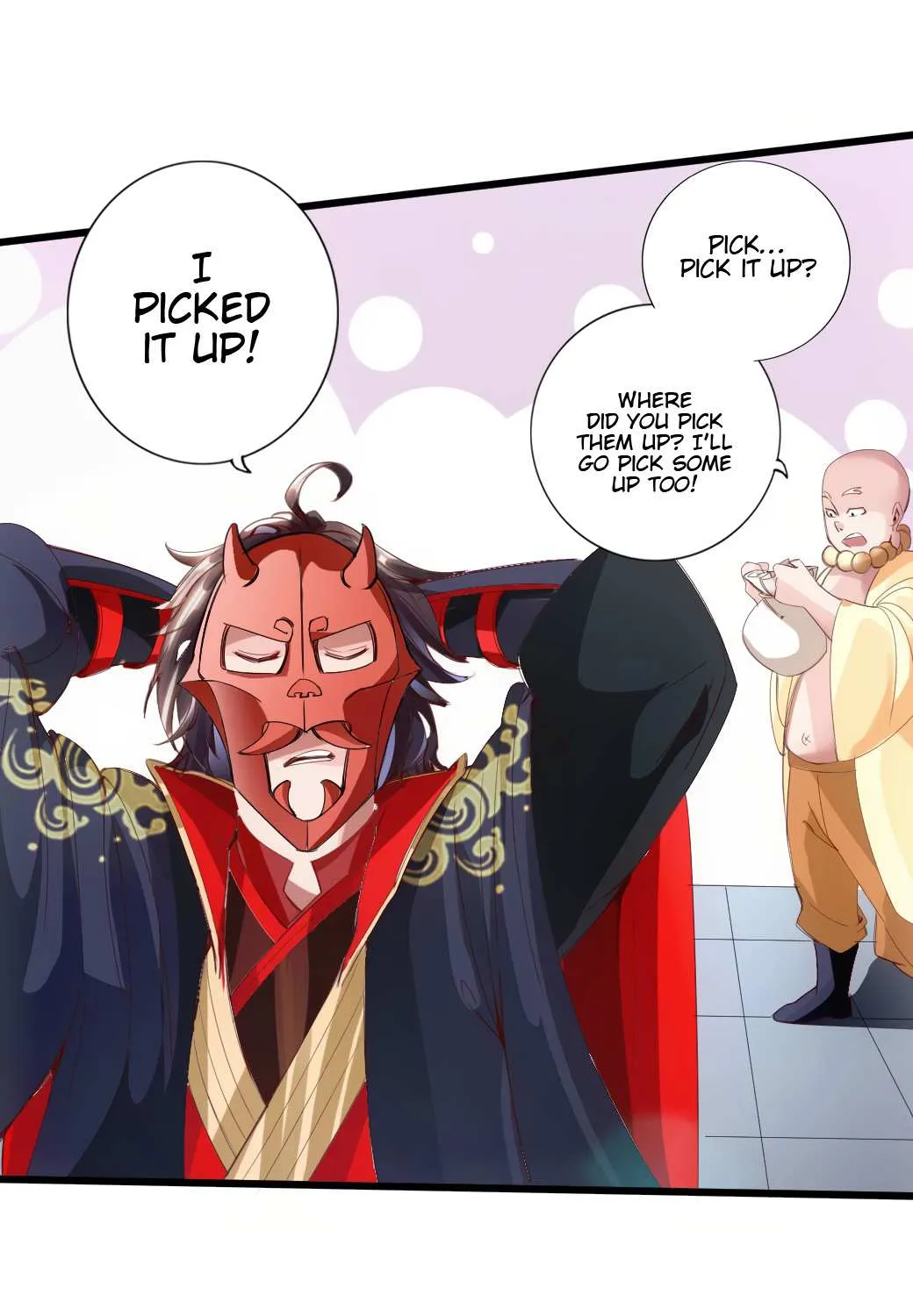 Emperor Xianwu Chapter 48 page 31 - 