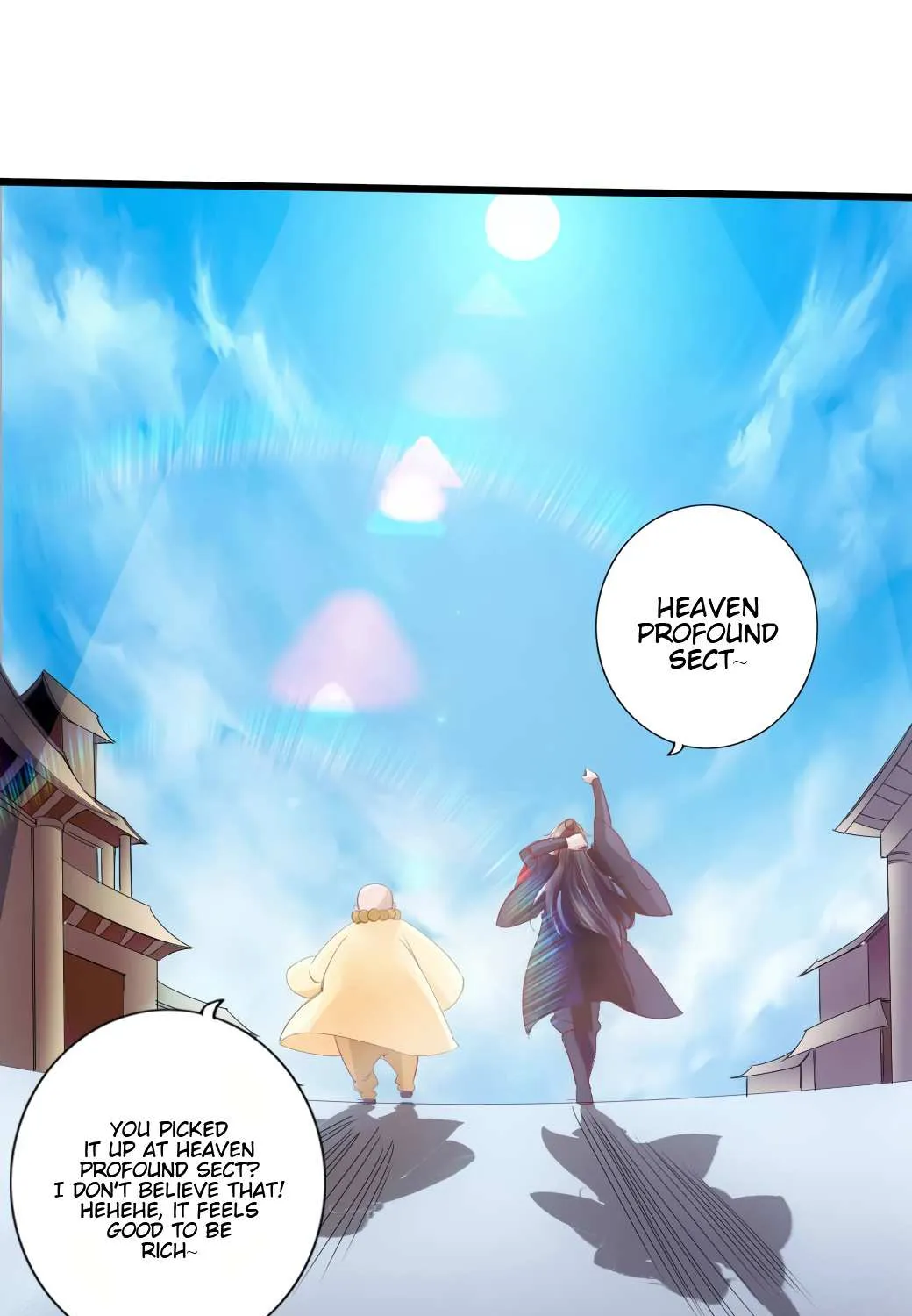 Emperor Xianwu Chapter 48 page 33 - 