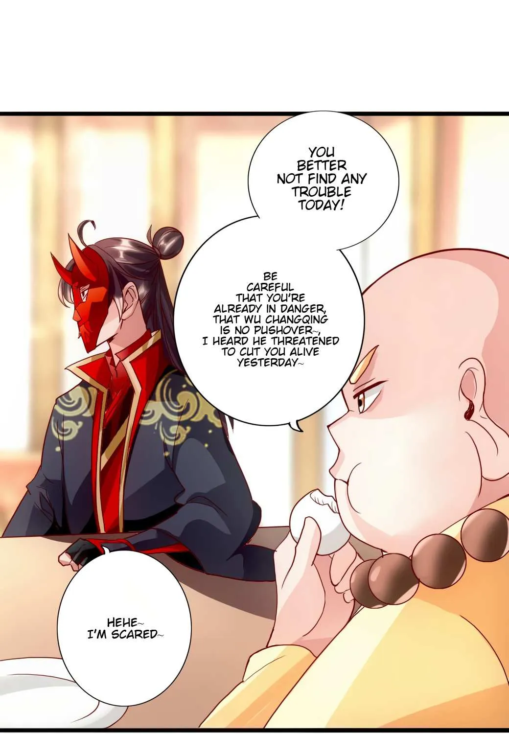 Emperor Xianwu Chapter 48 page 41 - 