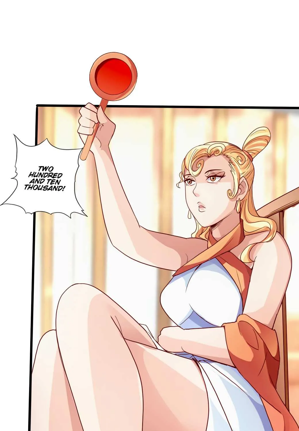 Emperor Xianwu Chapter 48 page 52 - 