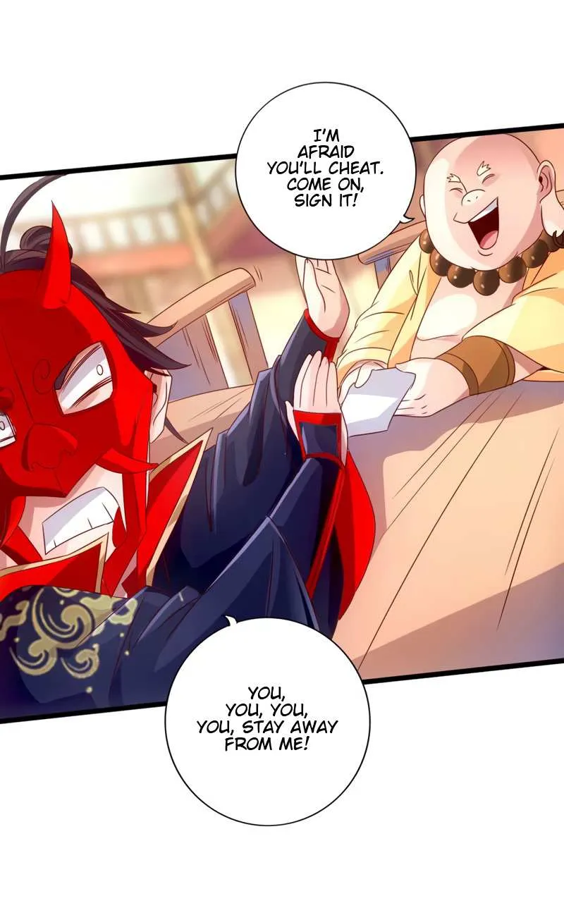 Emperor Xianwu Chapter 49 page 31 - 