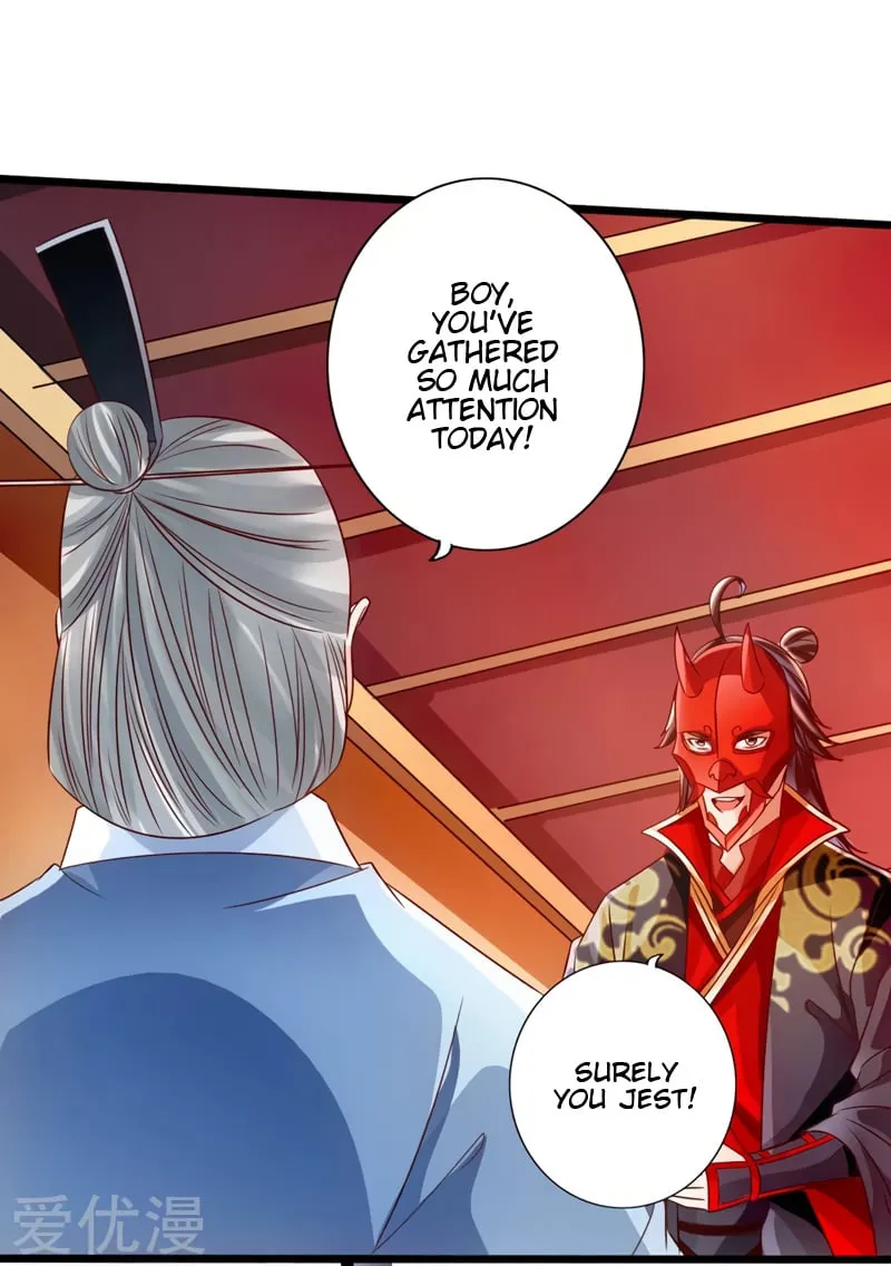 Emperor Xianwu Chapter 49 page 52 - 