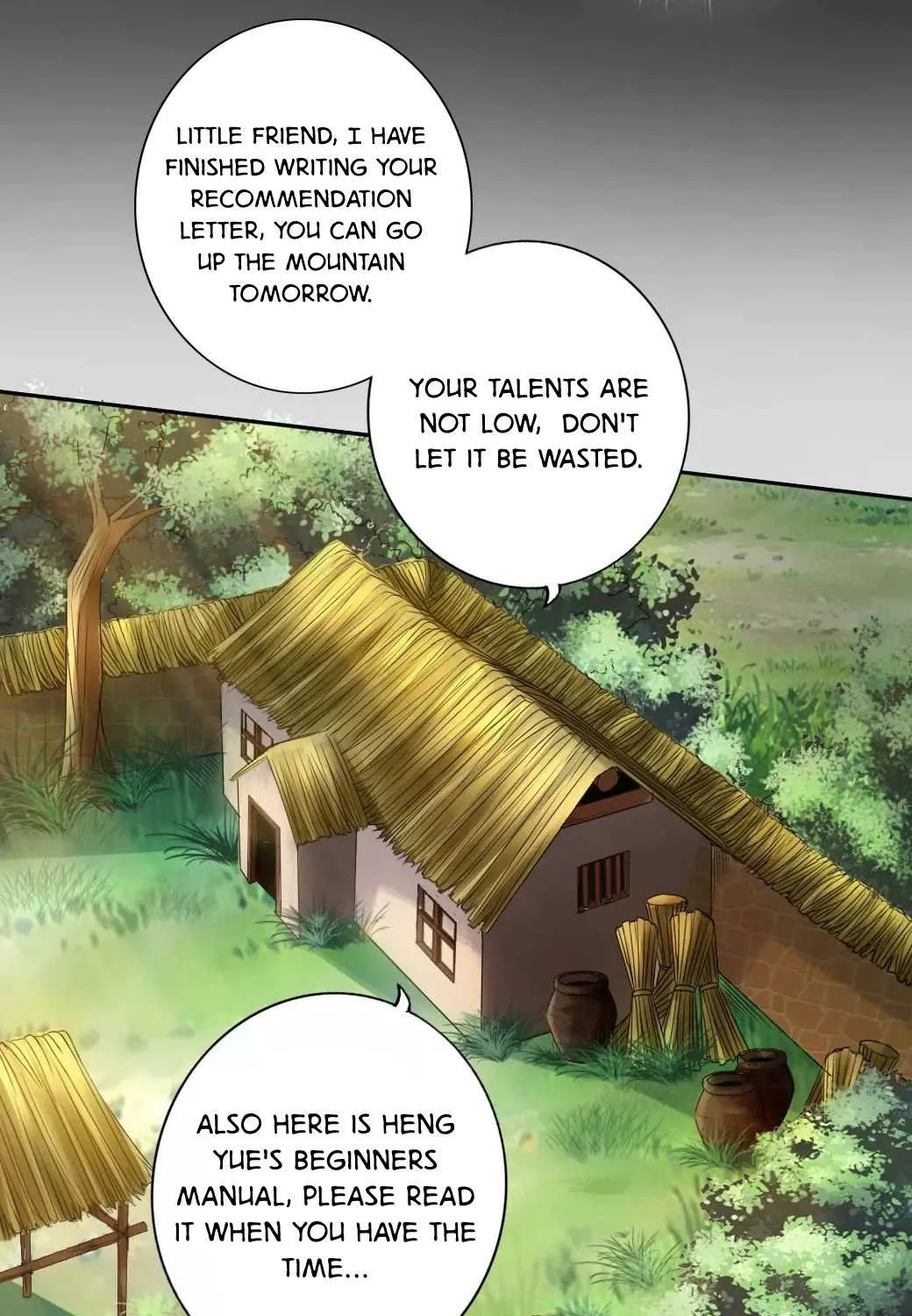 Emperor Xianwu Chapter 5 page 28 - 