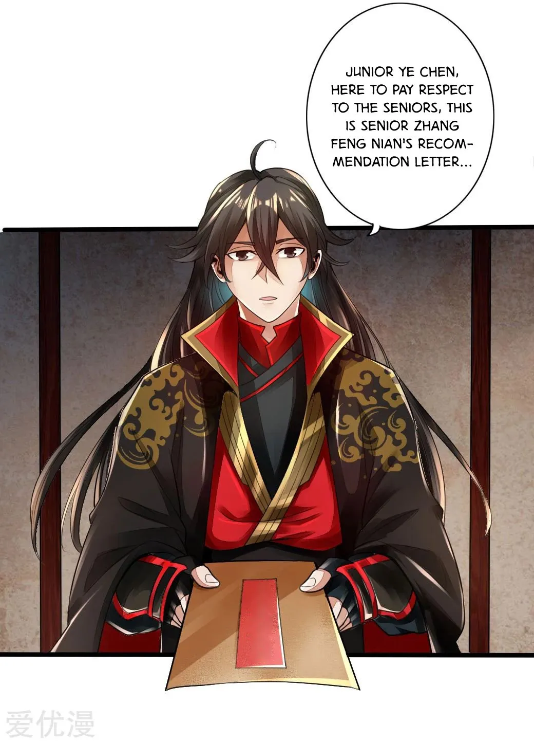 Emperor Xianwu Chapter 5 page 44 - 
