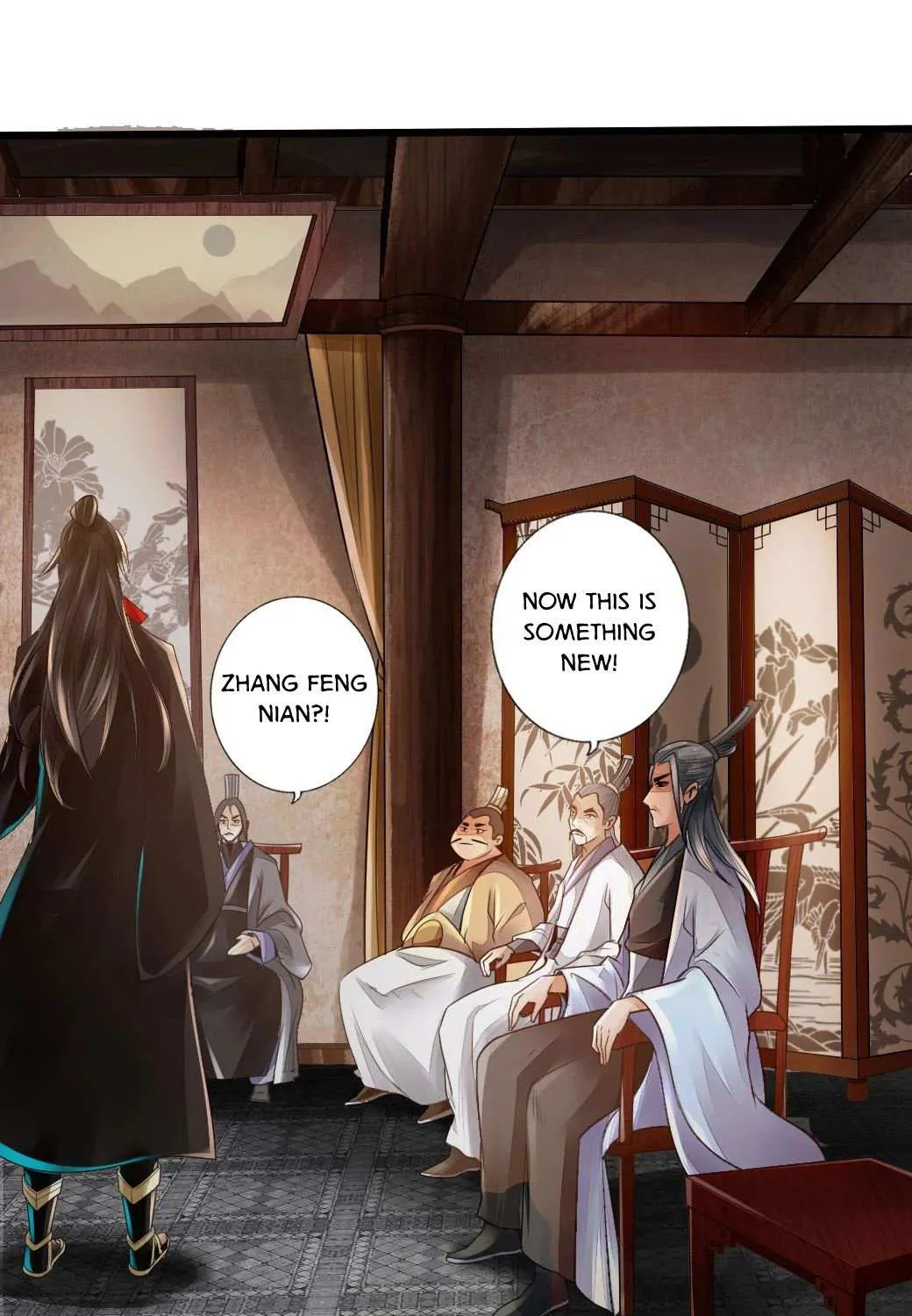 Emperor Xianwu Chapter 5 page 45 - 
