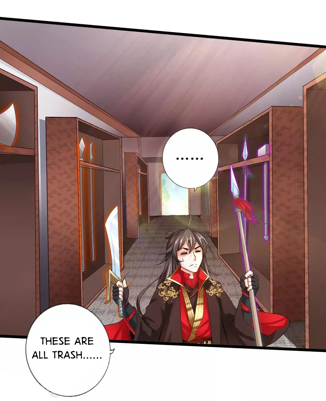 Emperor Xianwu Chapter 5 page 72 - 