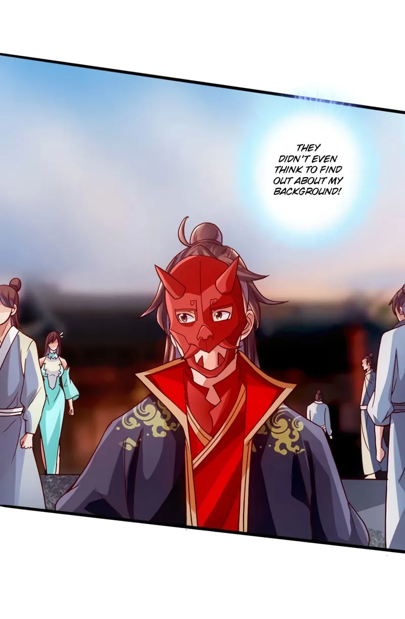 Emperor Xianwu Chapter 50 page 22 - 