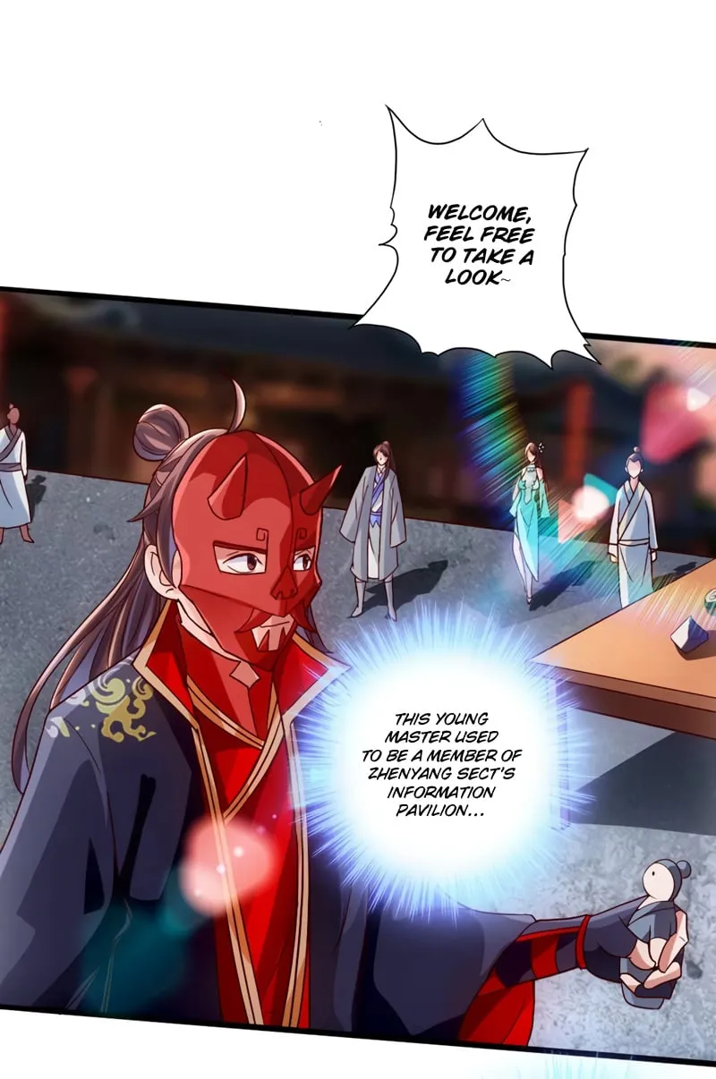 Emperor Xianwu Chapter 50 page 23 - 