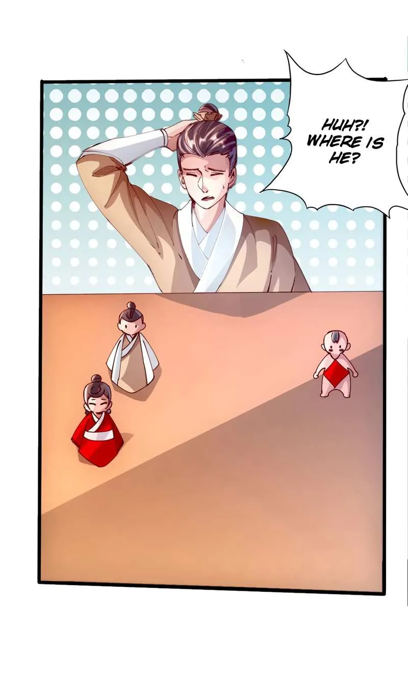 Emperor Xianwu Chapter 50 page 29 - 