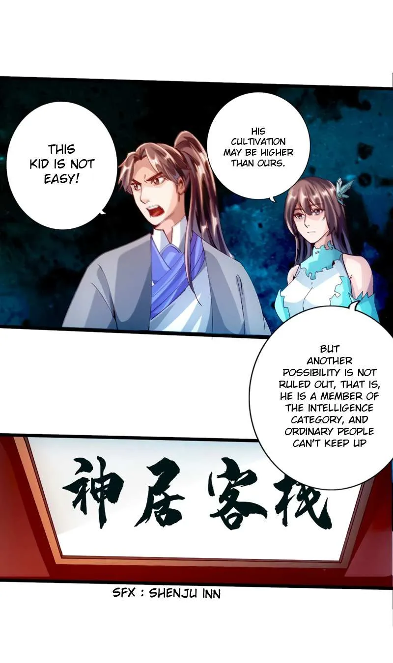 Emperor Xianwu Chapter 50 page 30 - 