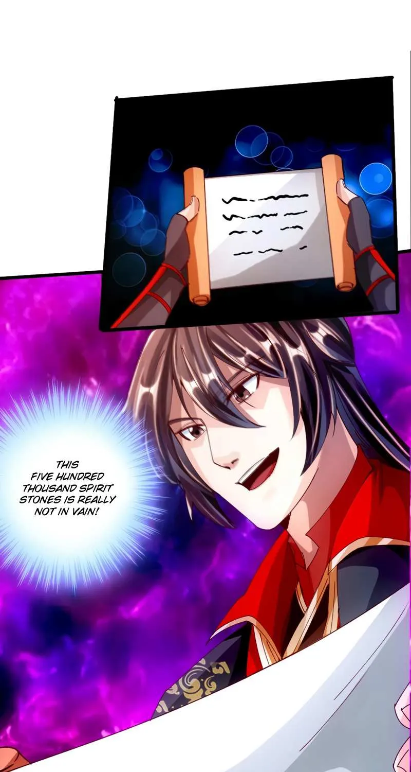 Emperor Xianwu Chapter 50 page 32 - 
