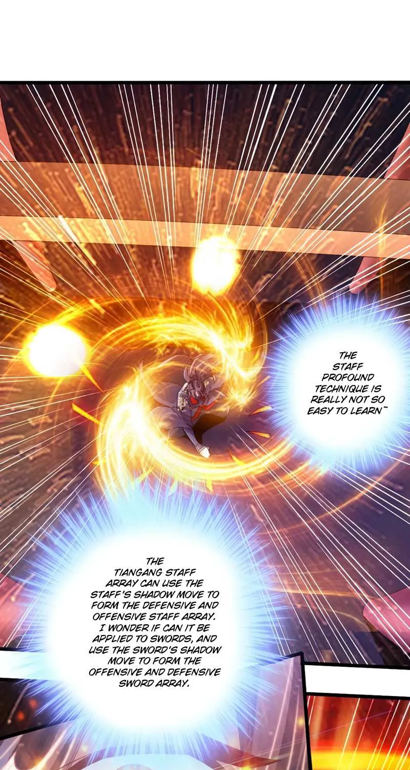 Emperor Xianwu Chapter 50 page 35 - 