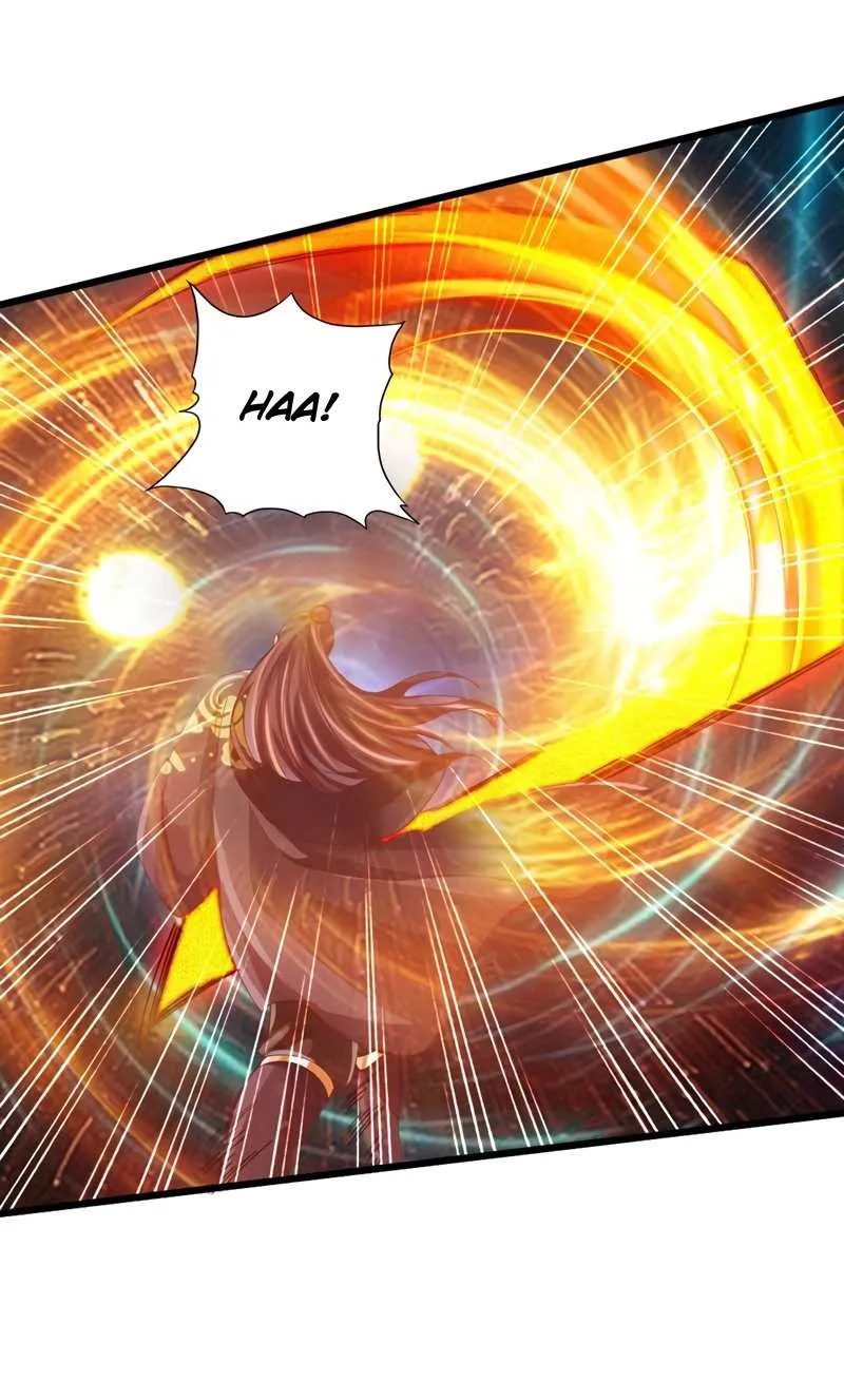Emperor Xianwu Chapter 50 page 38 - 