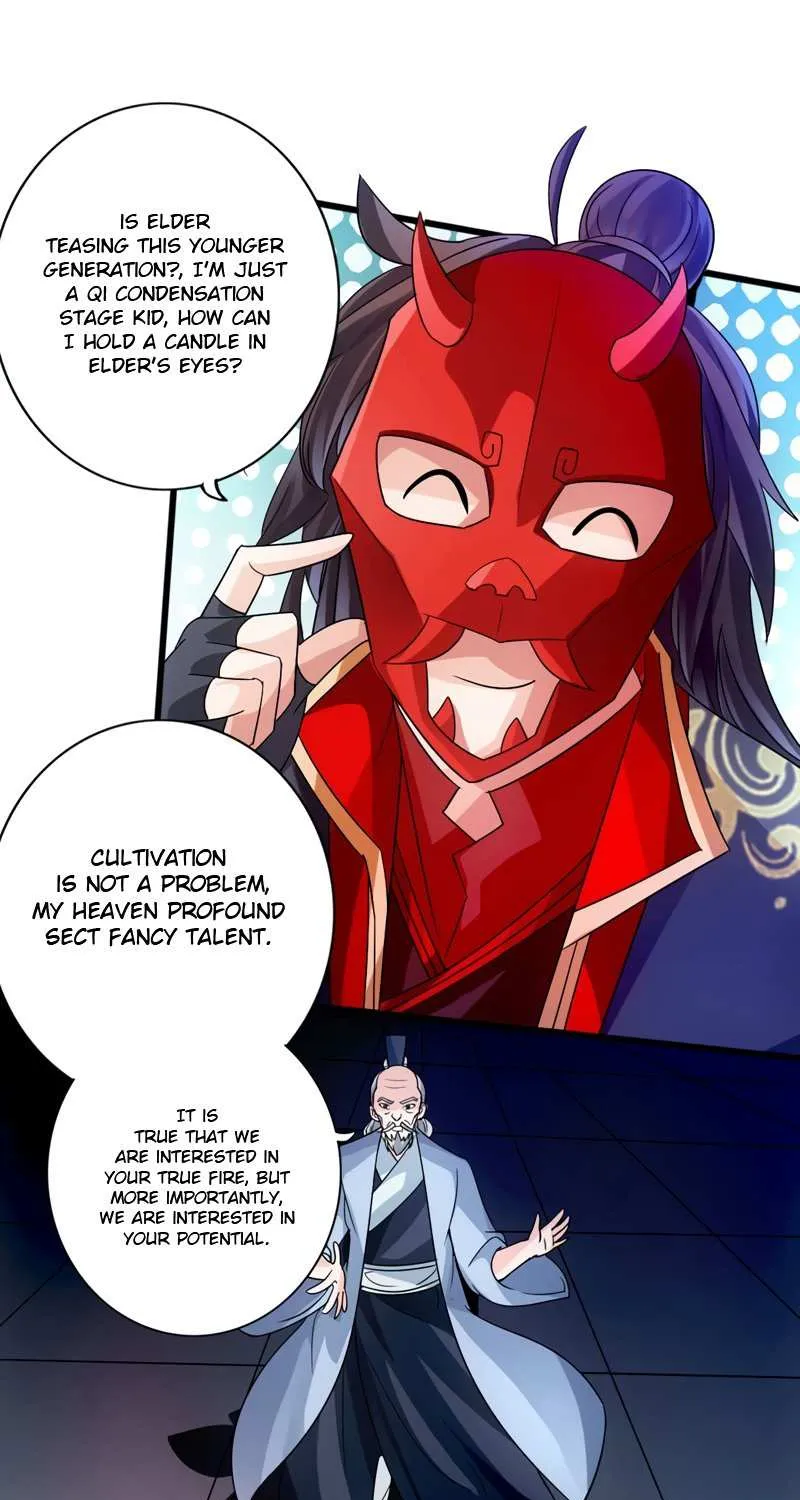 Emperor Xianwu Chapter 50 page 6 - 