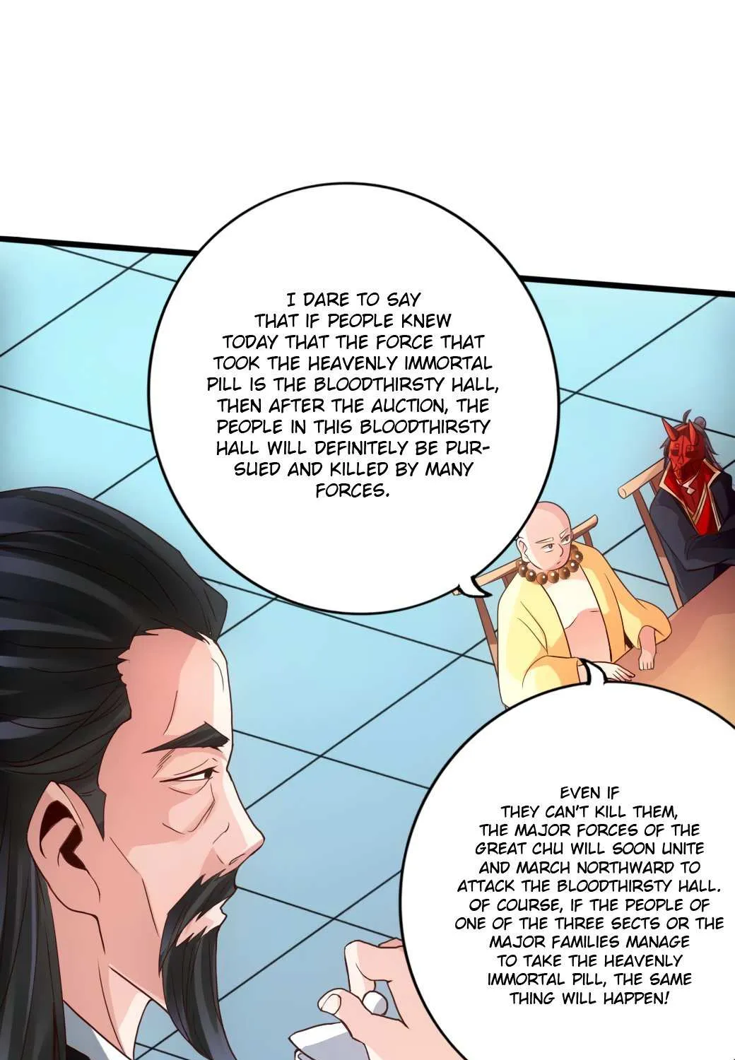 Emperor Xianwu Chapter 51 page 13 - 