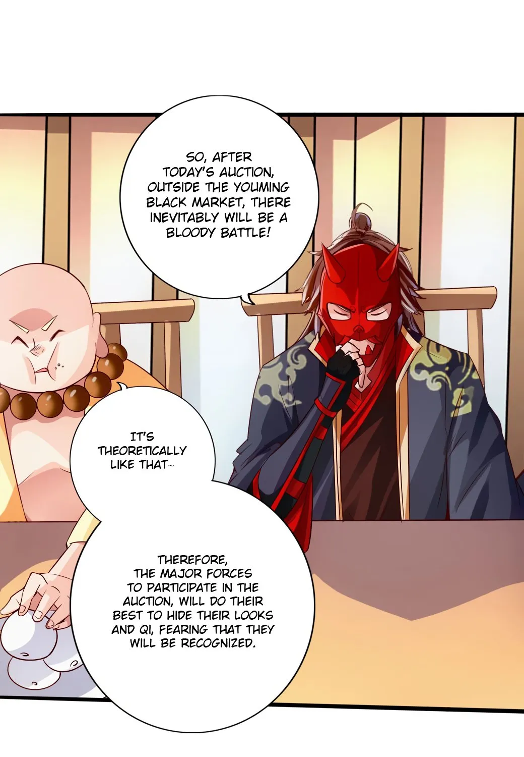 Emperor Xianwu Chapter 51 page 15 - 