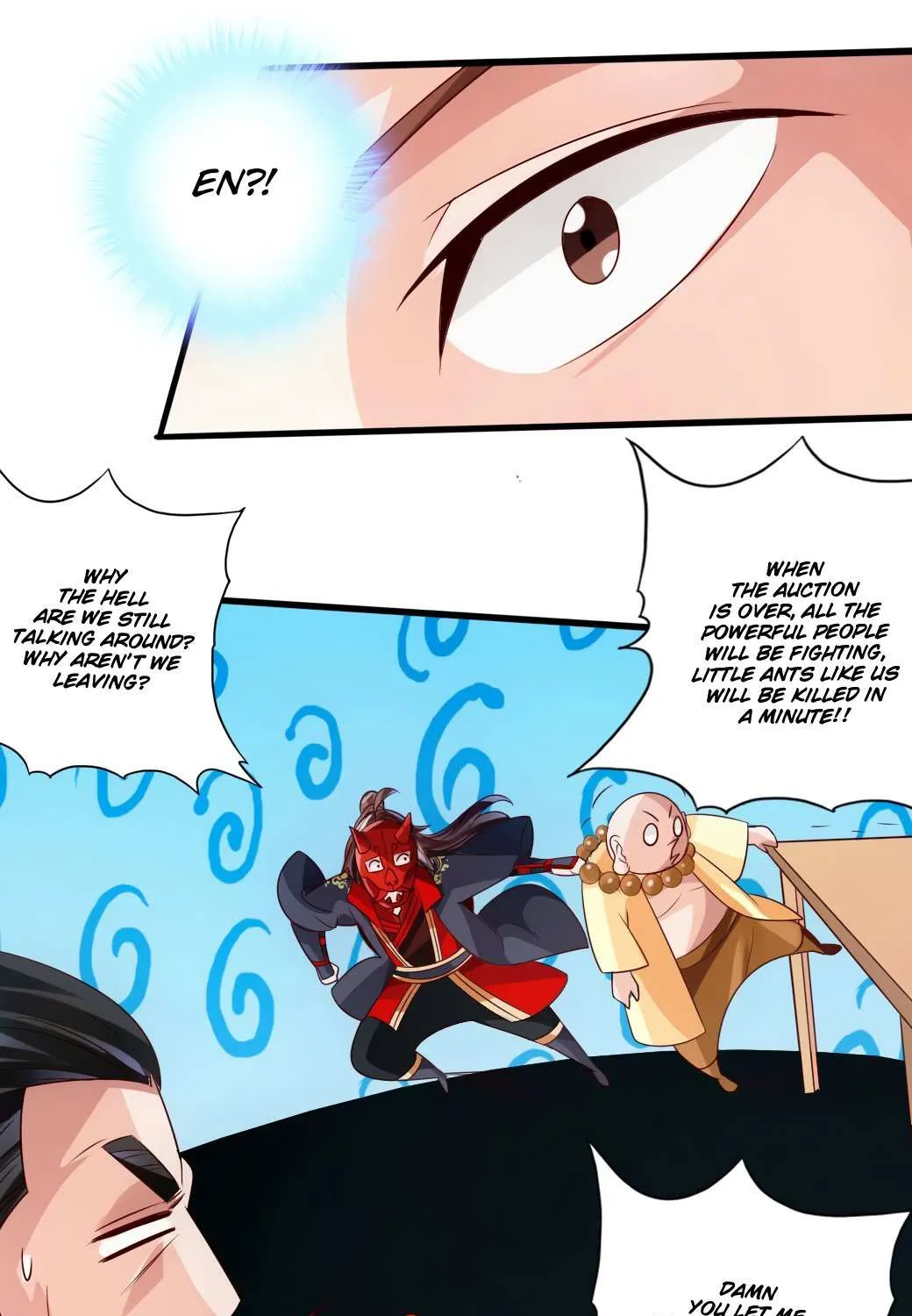 Emperor Xianwu Chapter 51 page 21 - 