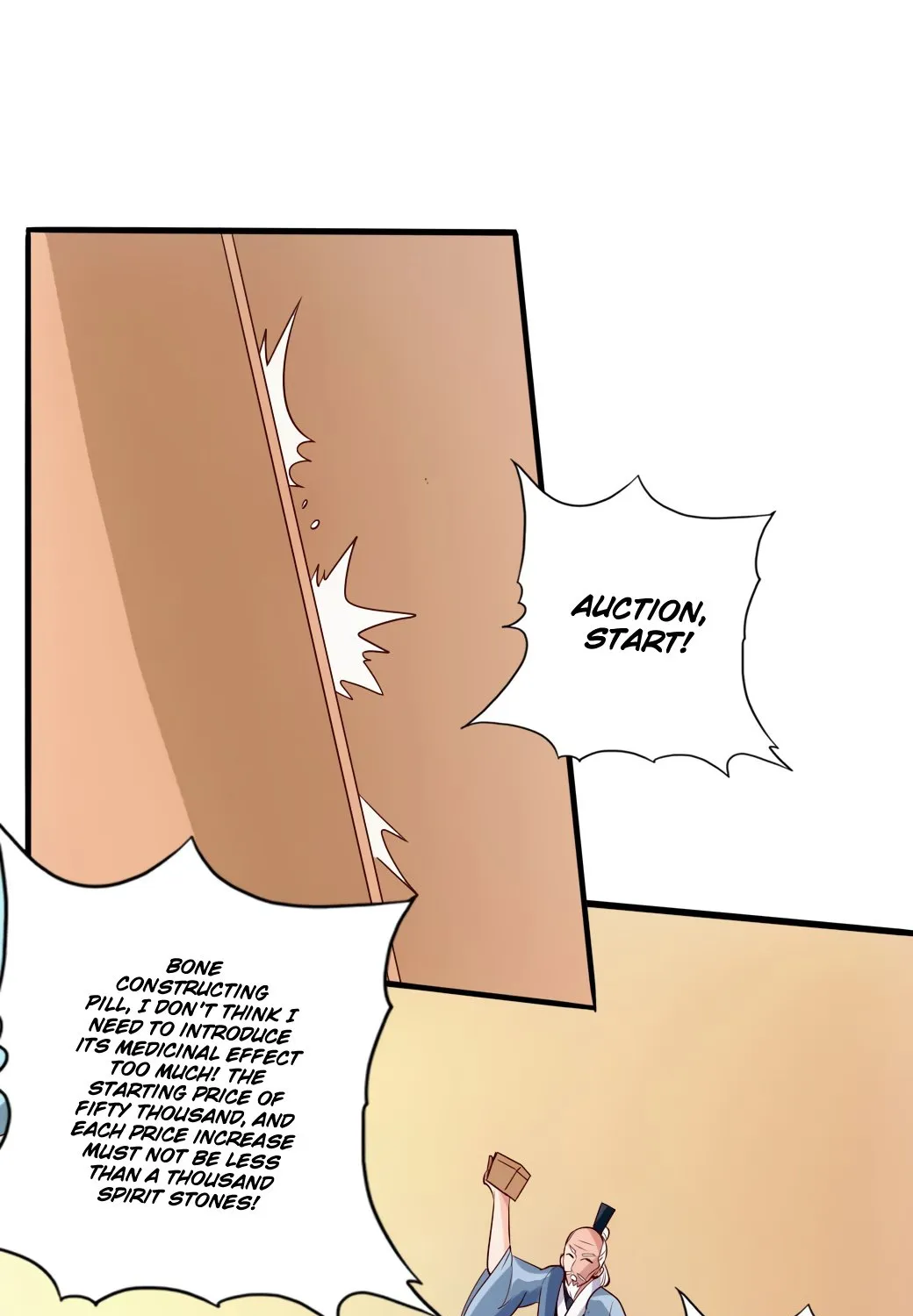 Emperor Xianwu Chapter 51 page 23 - 