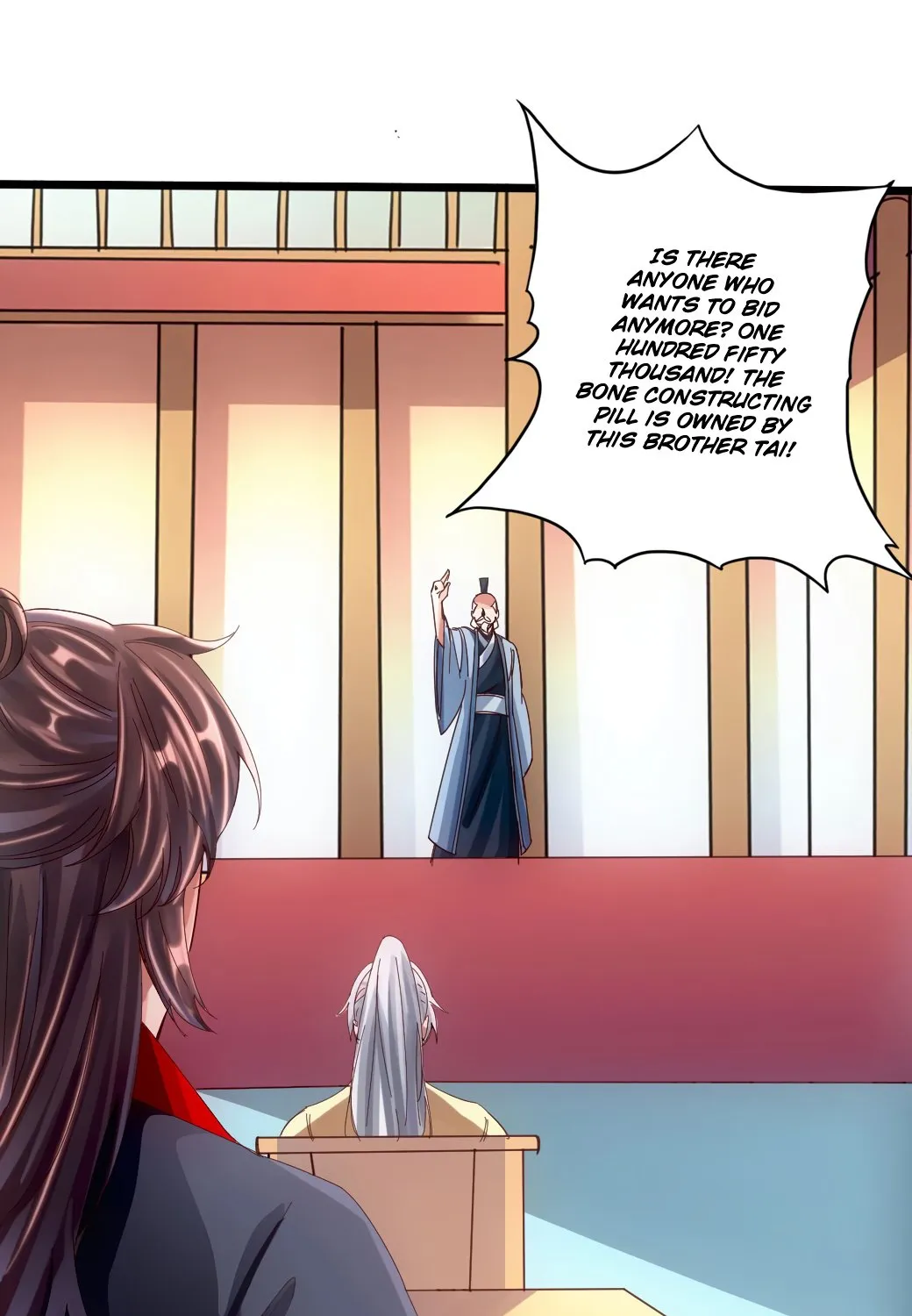 Emperor Xianwu Chapter 51 page 27 - 