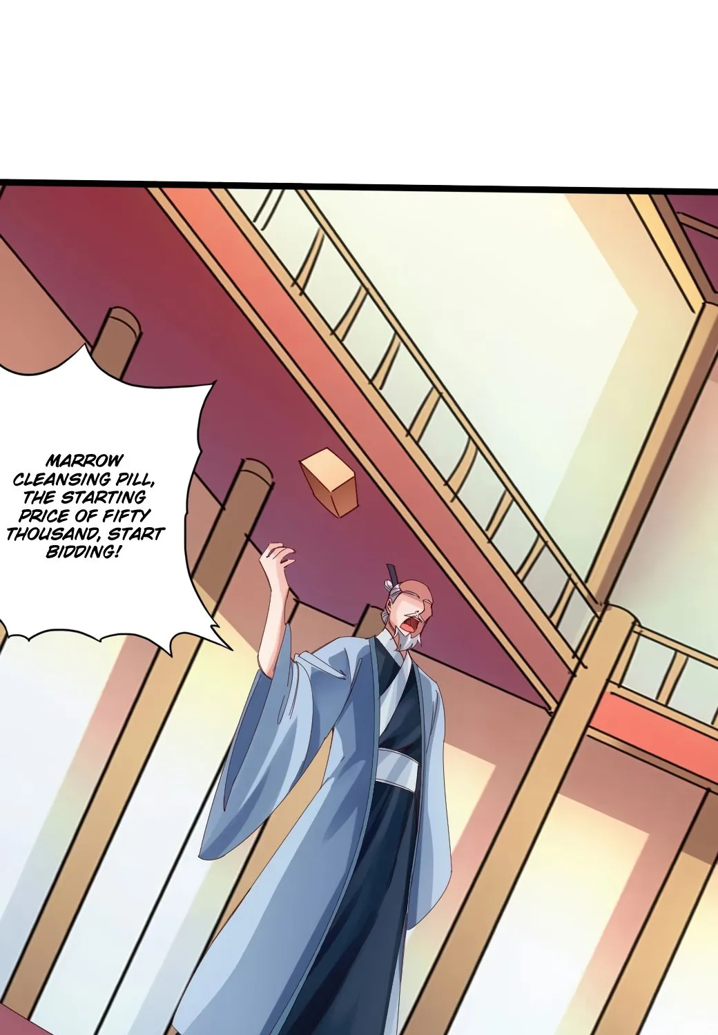 Emperor Xianwu Chapter 51 page 29 - 