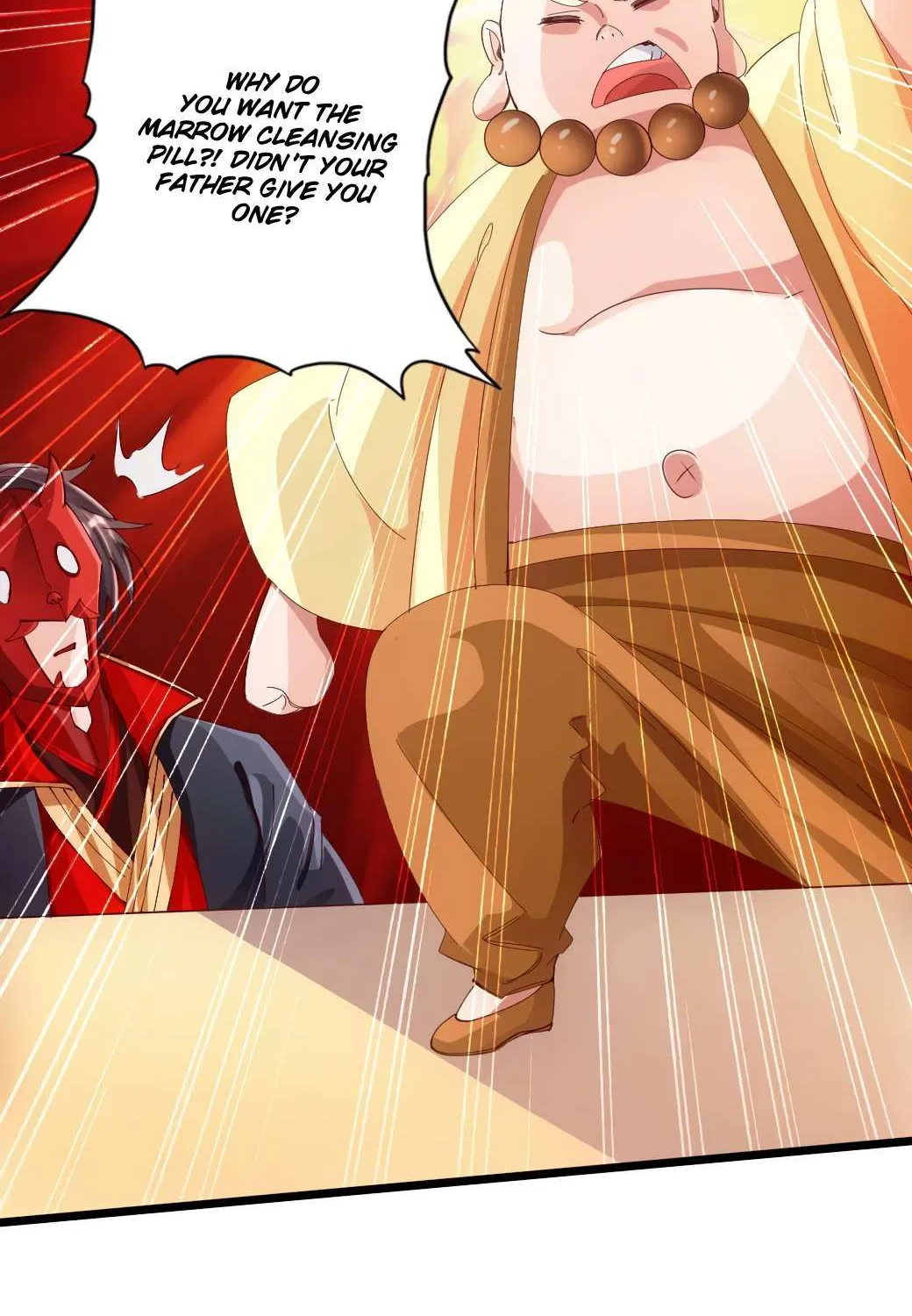 Emperor Xianwu Chapter 51 page 32 - 