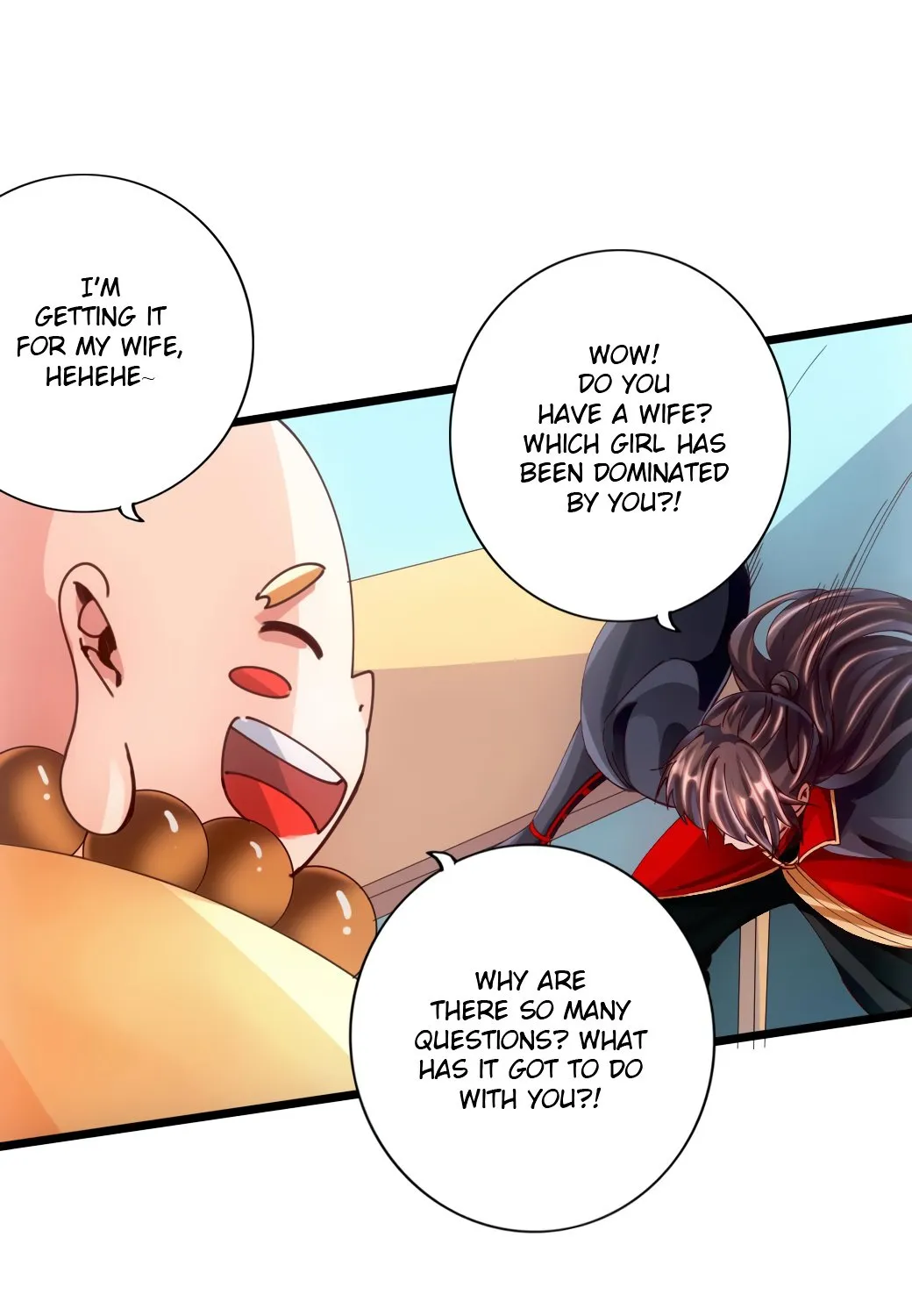 Emperor Xianwu Chapter 51 page 34 - 