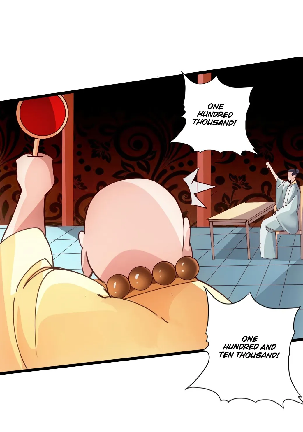 Emperor Xianwu Chapter 51 page 36 - 