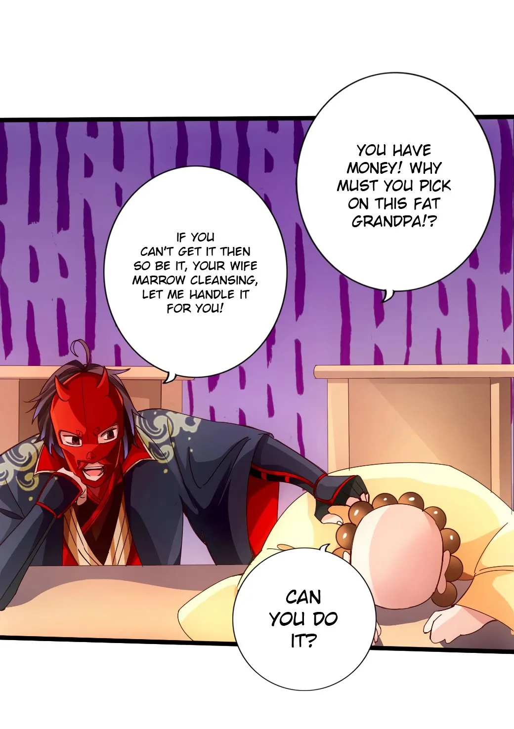 Emperor Xianwu Chapter 51 page 39 - 