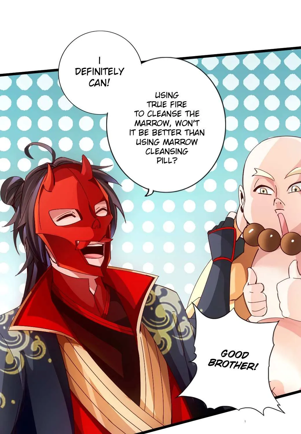 Emperor Xianwu Chapter 51 page 40 - 