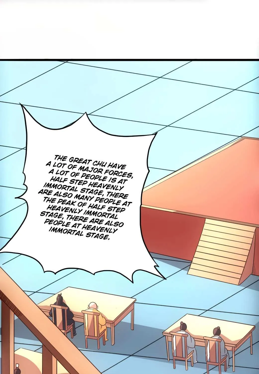 Emperor Xianwu Chapter 51 page 5 - 