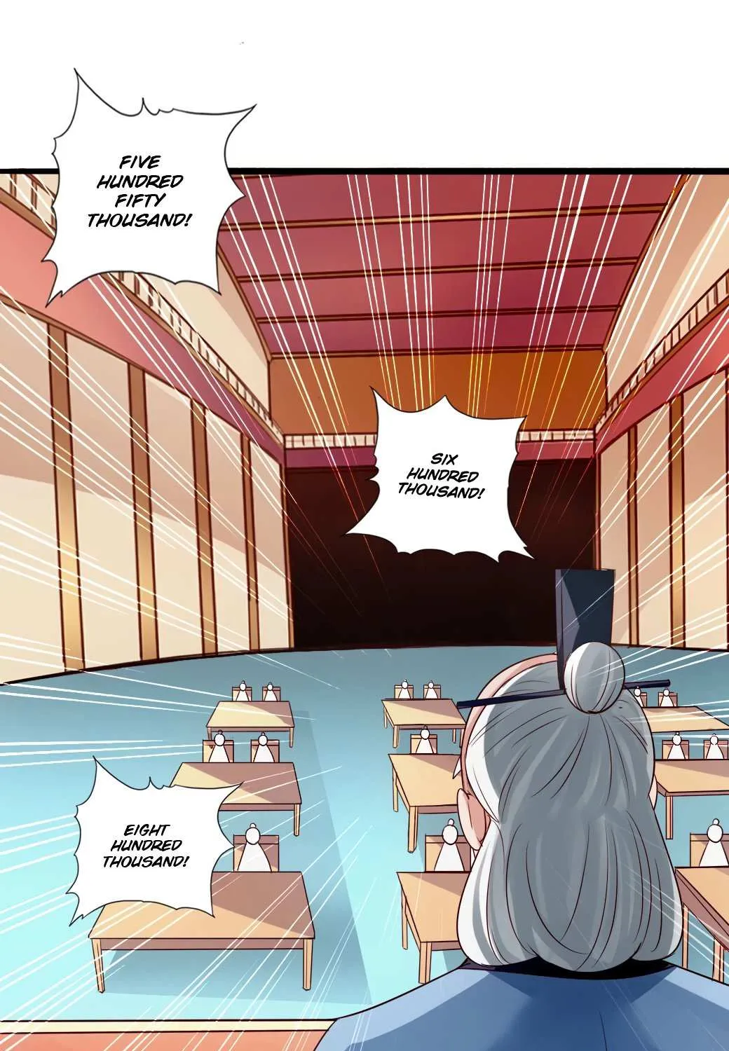 Emperor Xianwu Chapter 51 page 50 - 