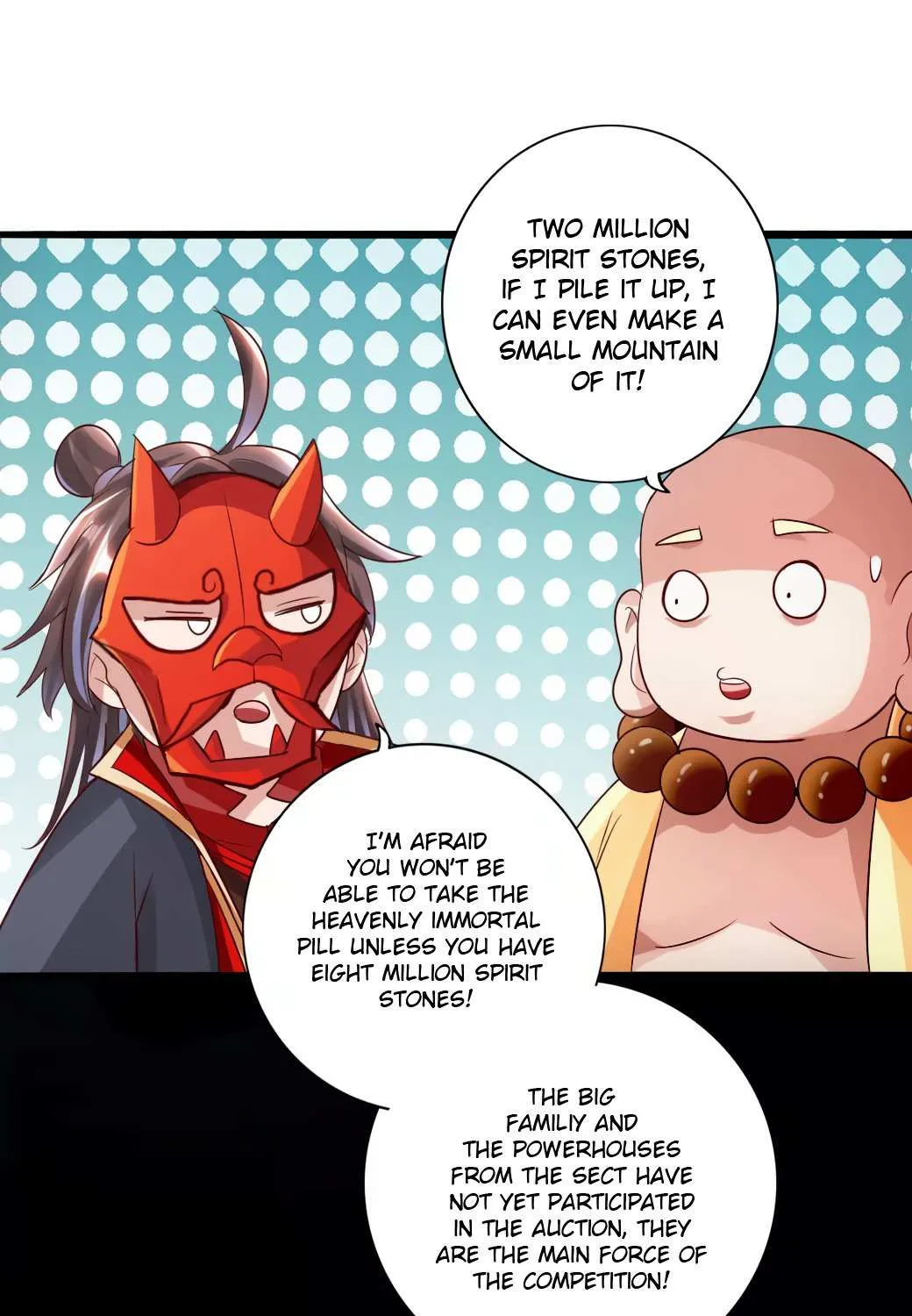 Emperor Xianwu Chapter 51 page 54 - 