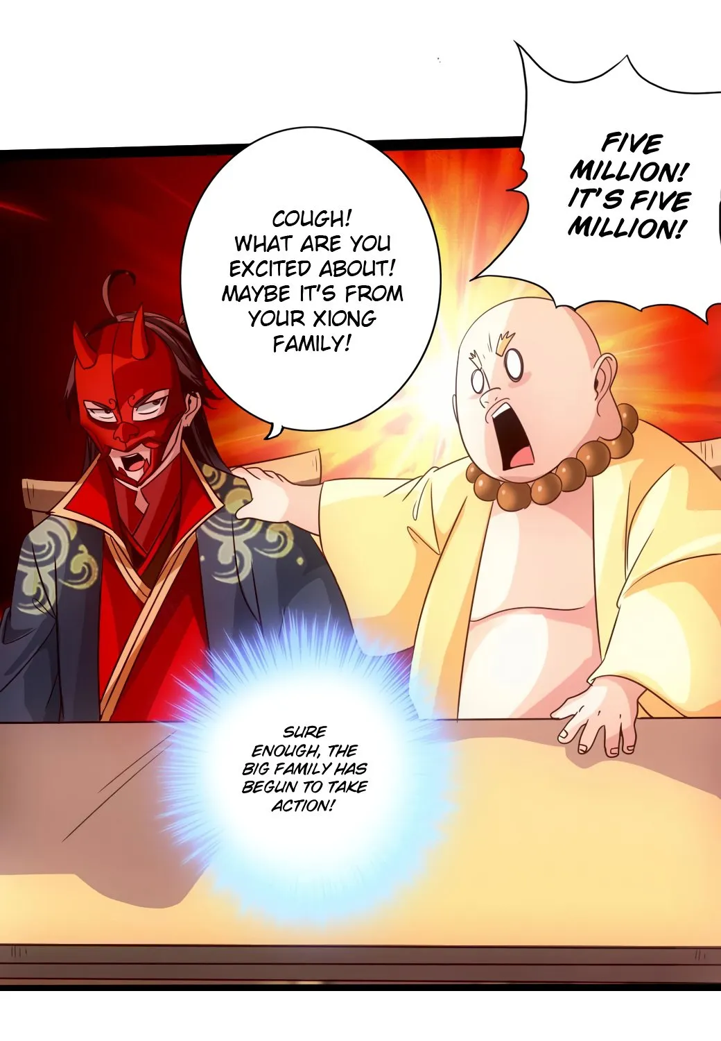 Emperor Xianwu Chapter 51 page 58 - 