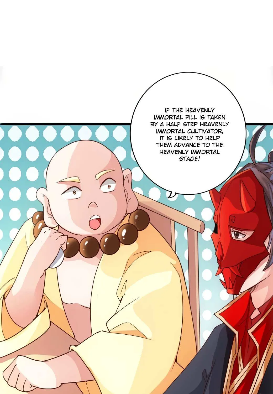 Emperor Xianwu Chapter 51 page 7 - 