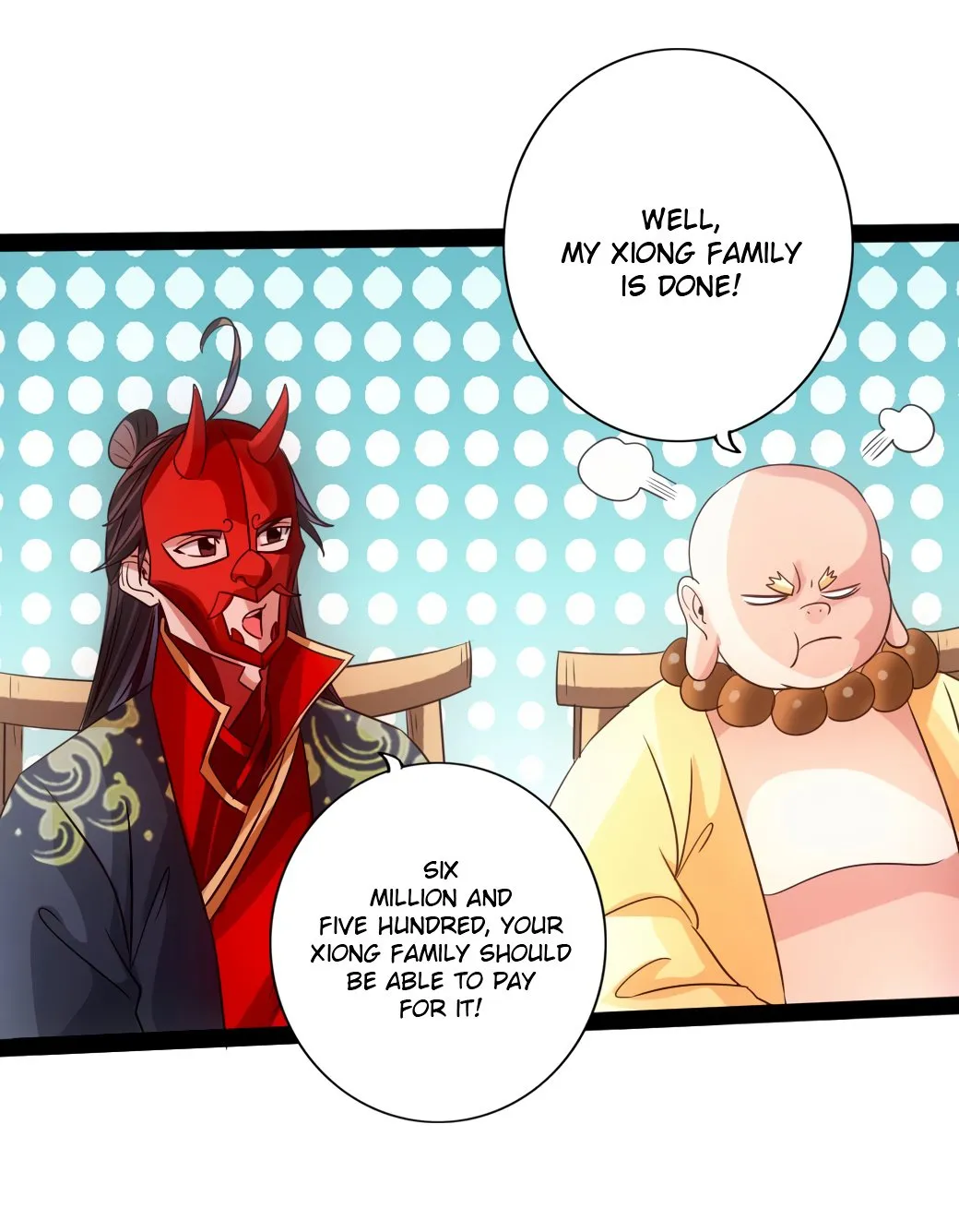Emperor Xianwu Chapter 51 page 62 - 
