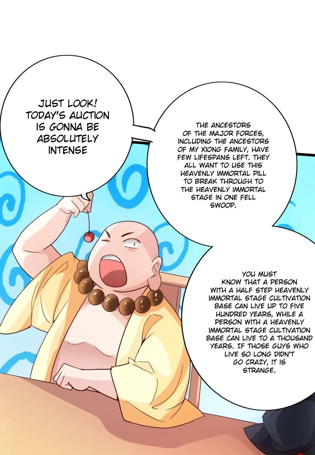 Emperor Xianwu Chapter 51 page 9 - 