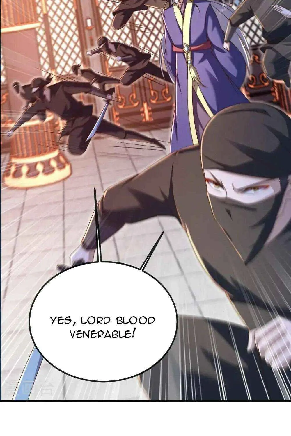 Emperor Xianwu Chapter 557 page 36 - 