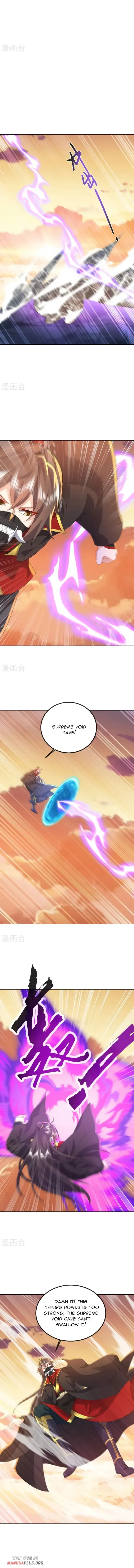 Emperor Xianwu Chapter 568 page 9 - 