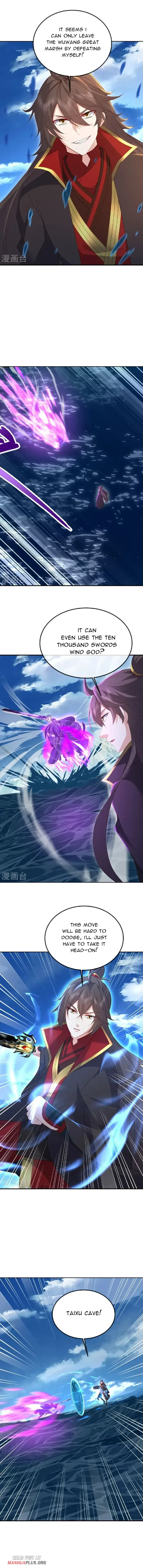 Emperor Xianwu Chapter 570 page 11 - 