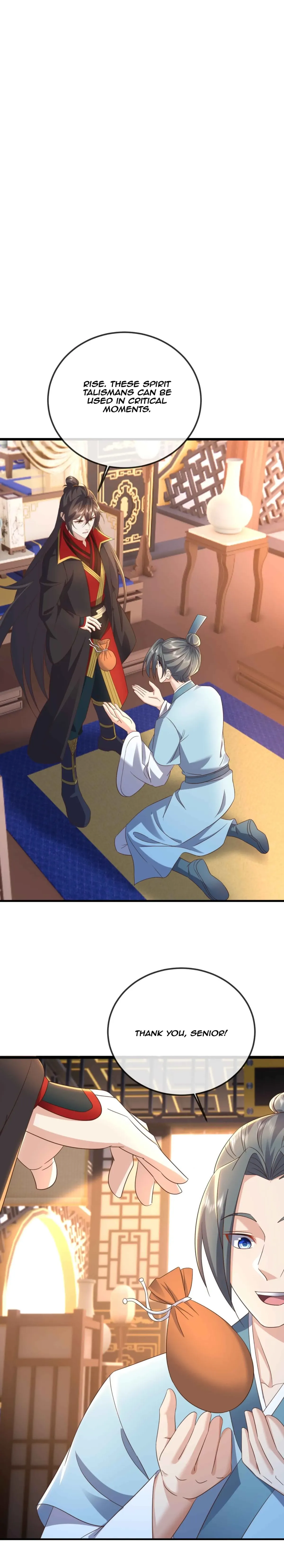 Emperor Xianwu Chapter 584 page 20 - 