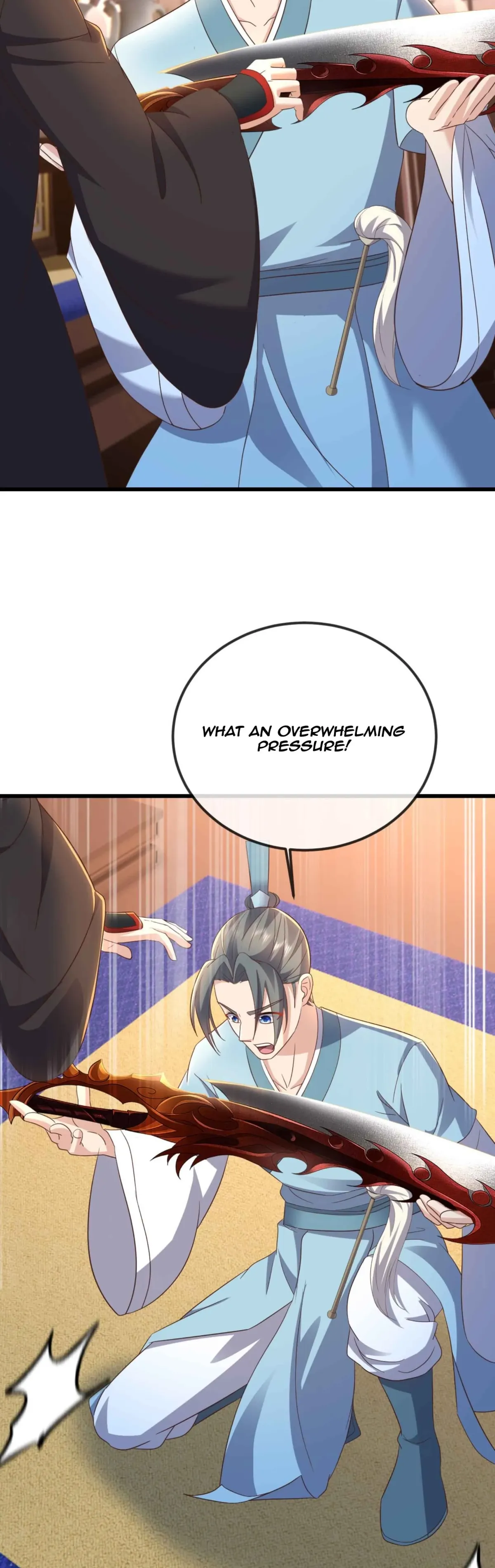 Emperor Xianwu Chapter 584 page 22 - 